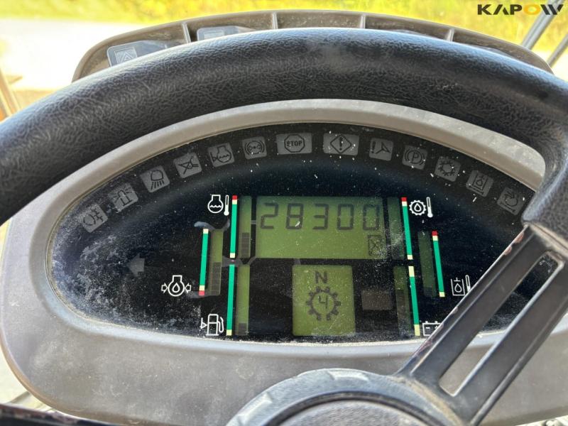 Case 521D wheel loader 33