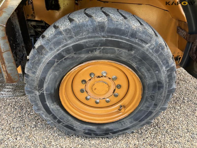 Case 521D wheel loader 44