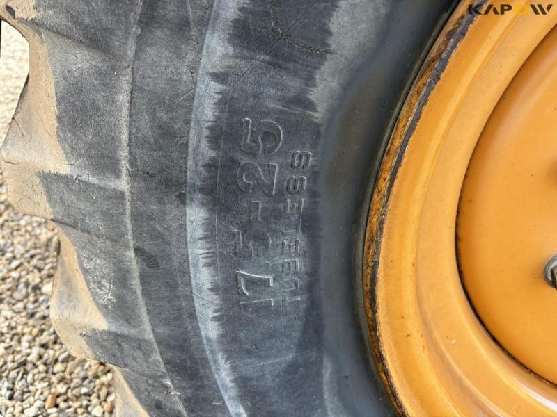 Case 521D wheel loader 47