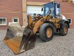 Case 521D wheel loader 1