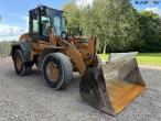 Case 521D wheel loader 3