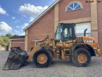 Case 521D wheel loader 8