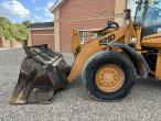 Case 521D wheel loader 9
