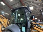Case 695 backhoe loader 14