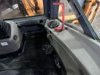 Case 695 backhoe loader 59