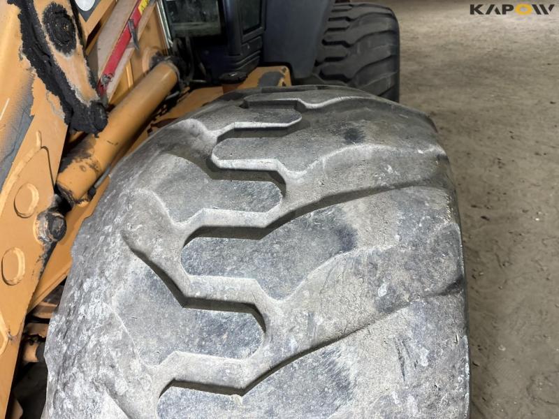 Case 695SM backhoe loader 66