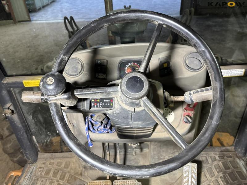 Case 695SM backhoe loader 77