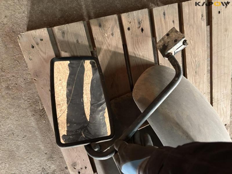 Case 695SM backhoe loader 84