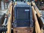 Case 695SM backhoe loader 23