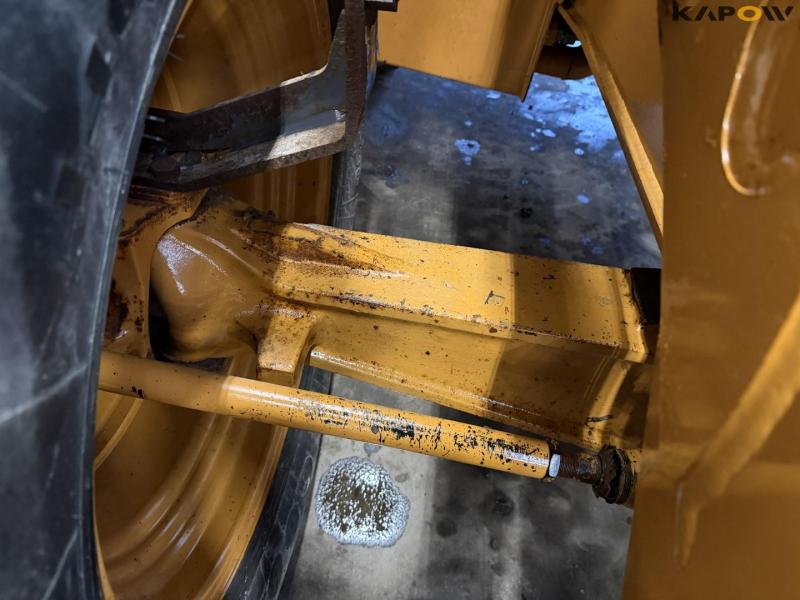 Case 695ST backhoe loader 22