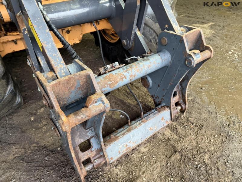 Case 721F XT Wheel Loader 17