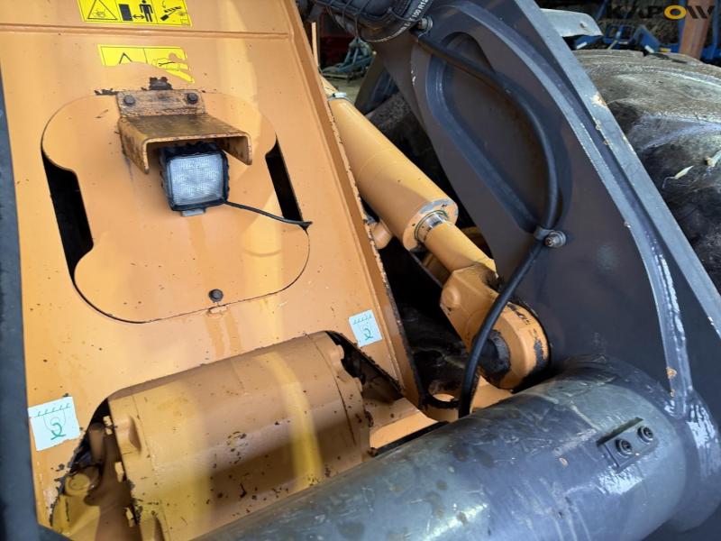 Case 721F XT Wheel Loader 20