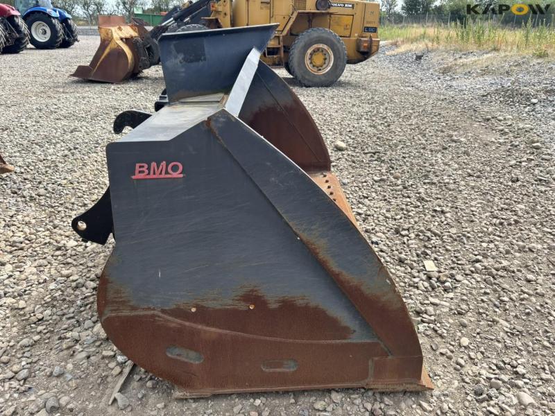 Case BMO Erdschaufel 3m3 shovel 4