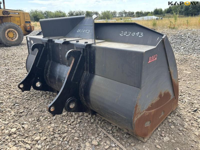 Case BMO Erdschaufel 3m3 shovel 5