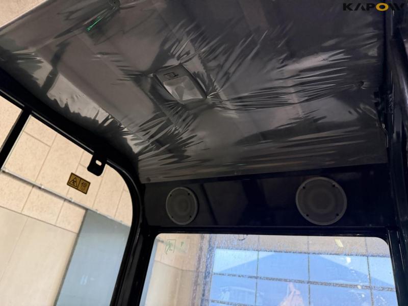 Case CX18C mini excavator 33