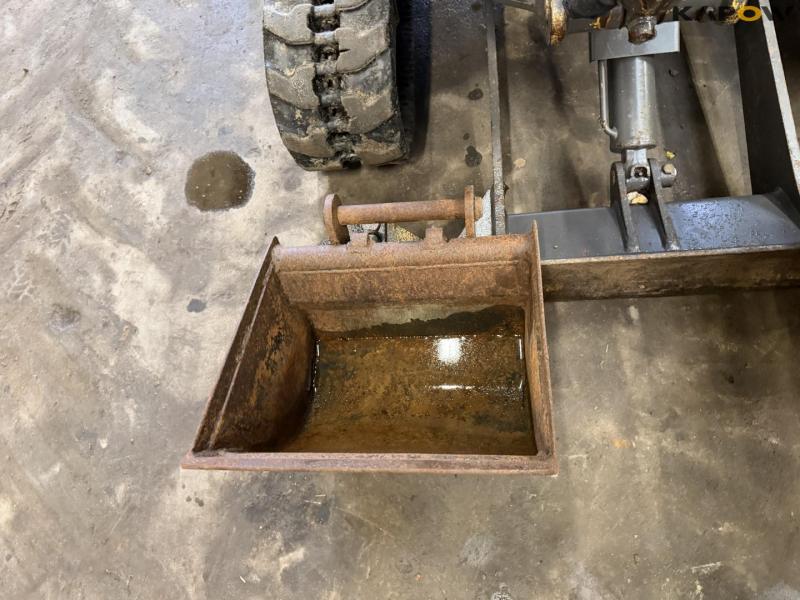 Case CX18C mini excavator 45