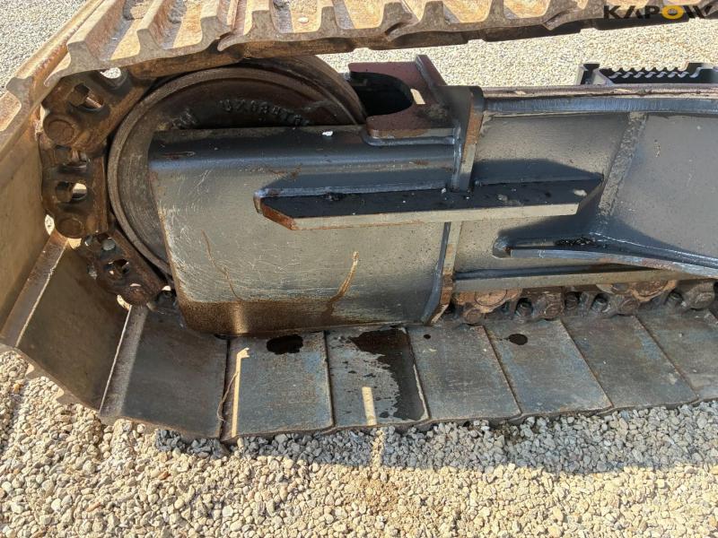 Case CX210E-S excavator 13