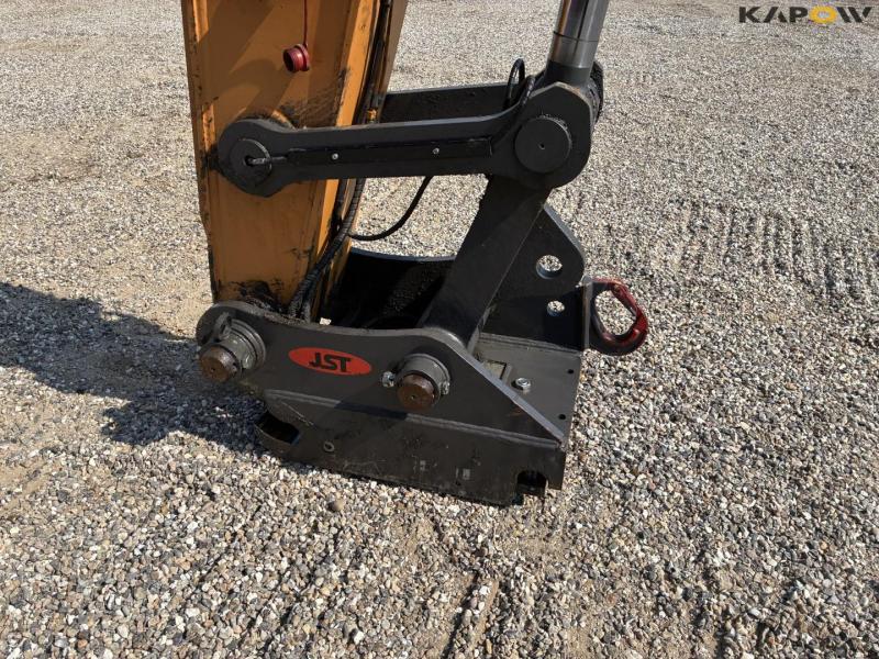 Case CX210E-S excavator 38