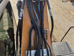 Case CX210E-S excavator 67
