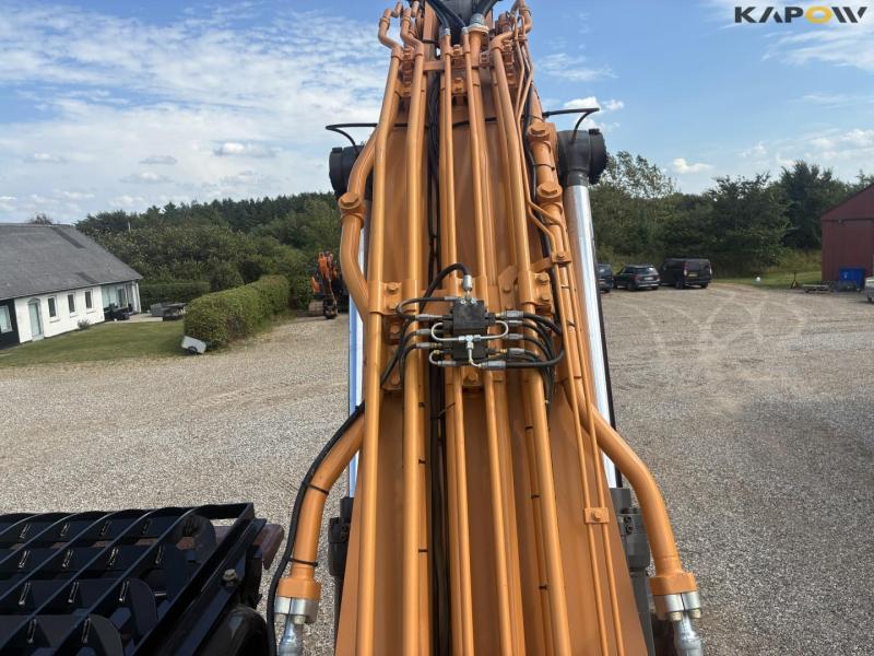 Case CX350D excavator 94