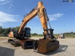 Case CX350D excavator 3