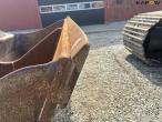 Case CX350D excavator 26