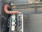 Case CX350D excavator 78