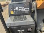 Case CX350D excavator 85