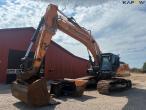 Case CX350D excavator 1