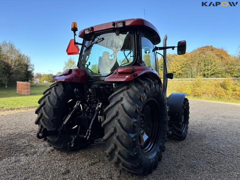 CASE IH, MAXXUM115, 4WD, SPS tractor 5