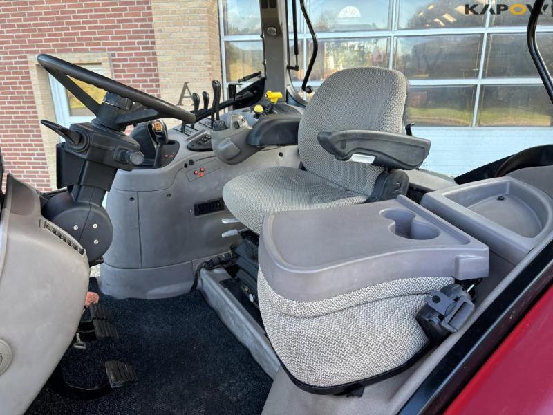 CASE IH, MAXXUM115, 4WD, SPS tractor 40