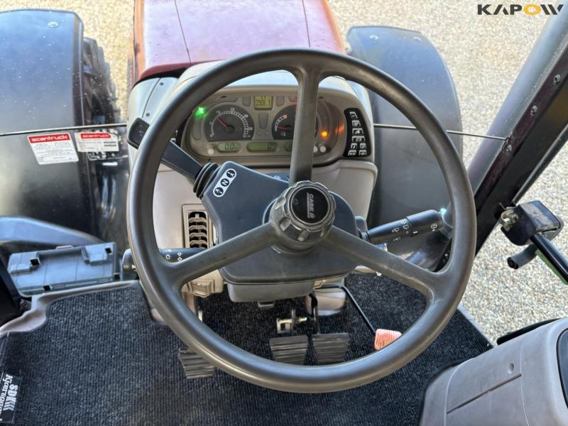 CASE IH, MAXXUM115, 4WD, SPS tractor 58