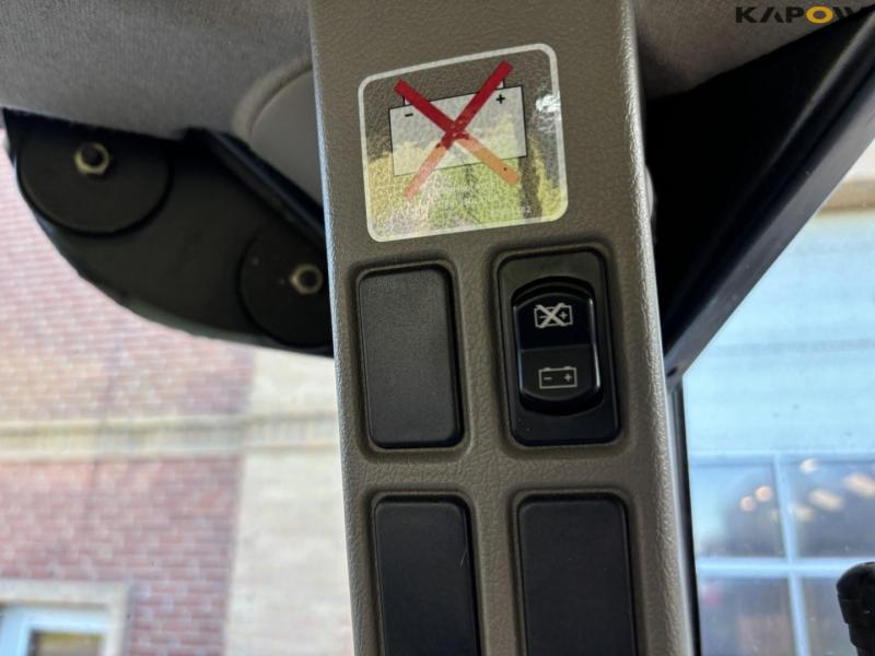 CASE IH, MAXXUM115, 4WD, SPS tractor 65