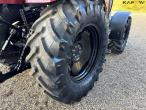 CASE IH, MAXXUM115, 4WD, SPS tractor 75