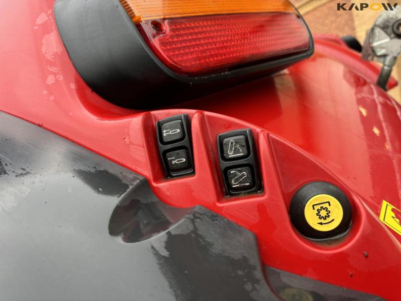 CASE IH, Puma 240 CVX, 4 WD tractor 27