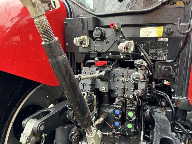 CASE IH, Puma 240 CVX, 4 WD tractor 32