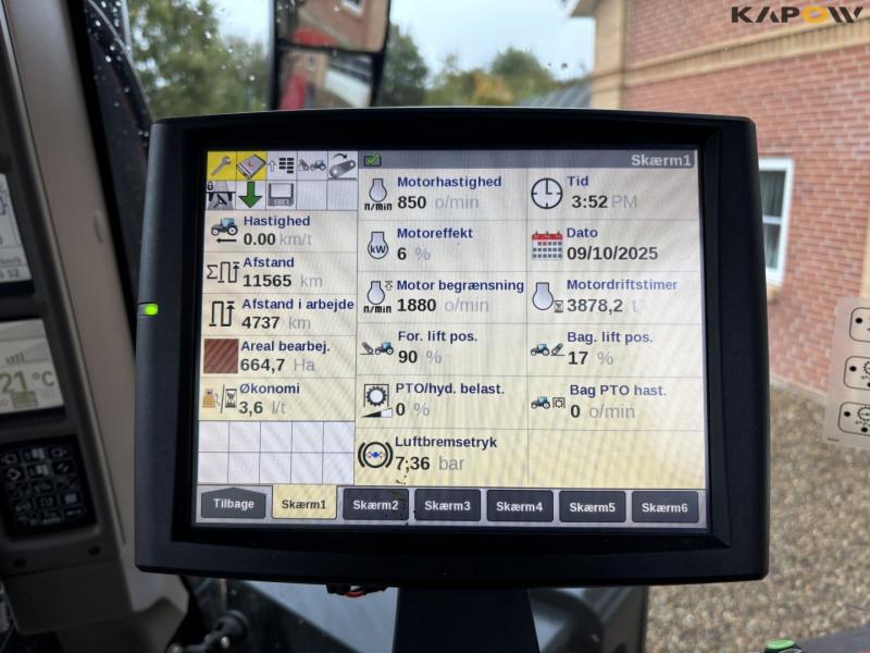 CASE IH, Puma 240 CVX, 4 WD tractor 52