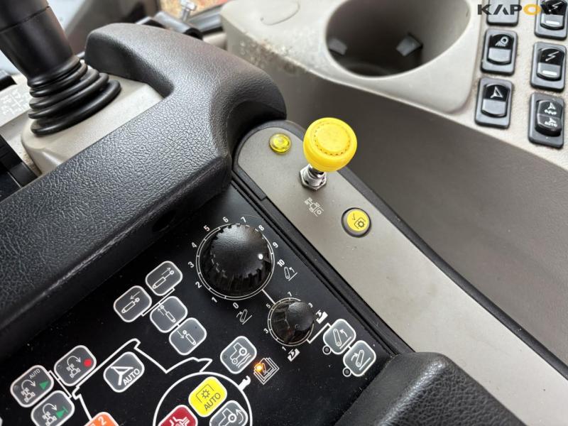 CASE IH, Puma 240 CVX, 4 WD tractor 58