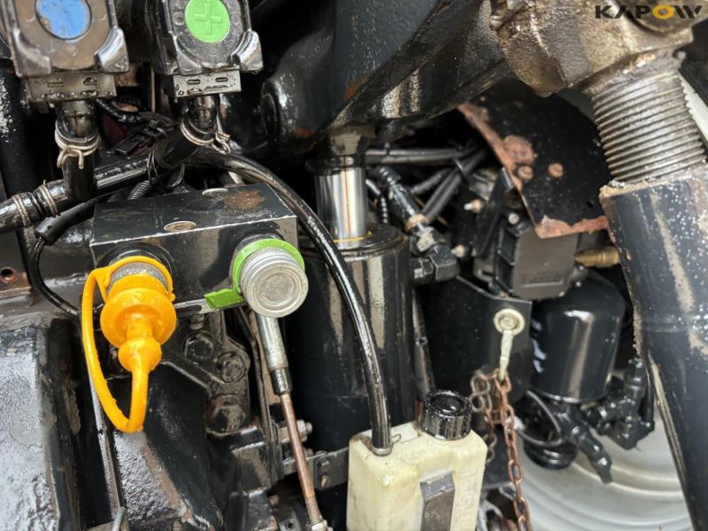 CASE IH, Puma 240 CVX, 4 WD tractor 36