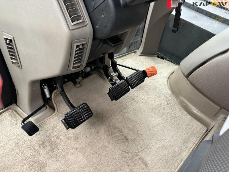 CASE IH, Puma 240 CVX, 4 WD tractor 46