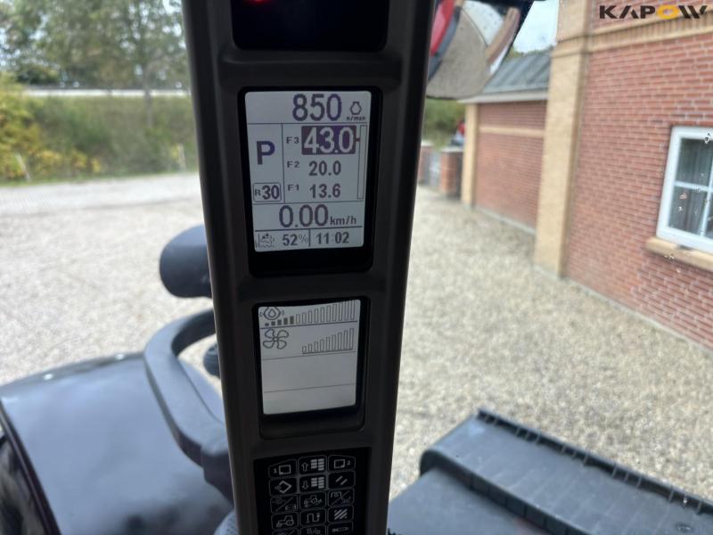 CASE IH, Puma 240 CVX, 4 WD tractor 57