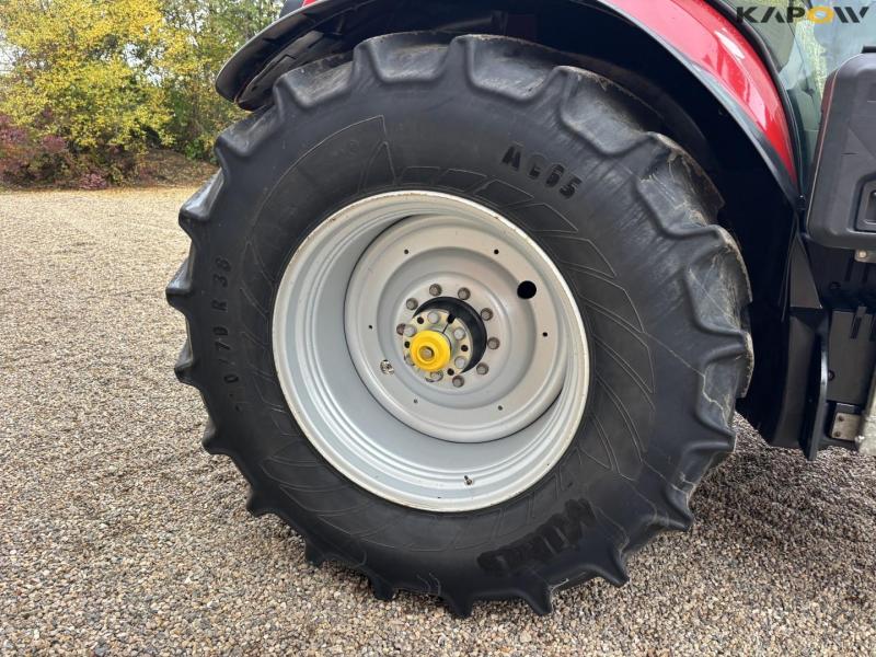 CASE IH, Puma 240 CVX, 4 WD tractor 75