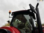 CASE IH, Puma 240 CVX, 4 WD tractor 22