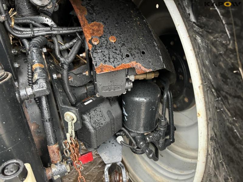 CASE IH, Puma 240 CVX tractor 37