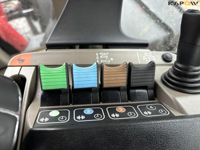 CASE IH, Puma 240 CVX tractor 61