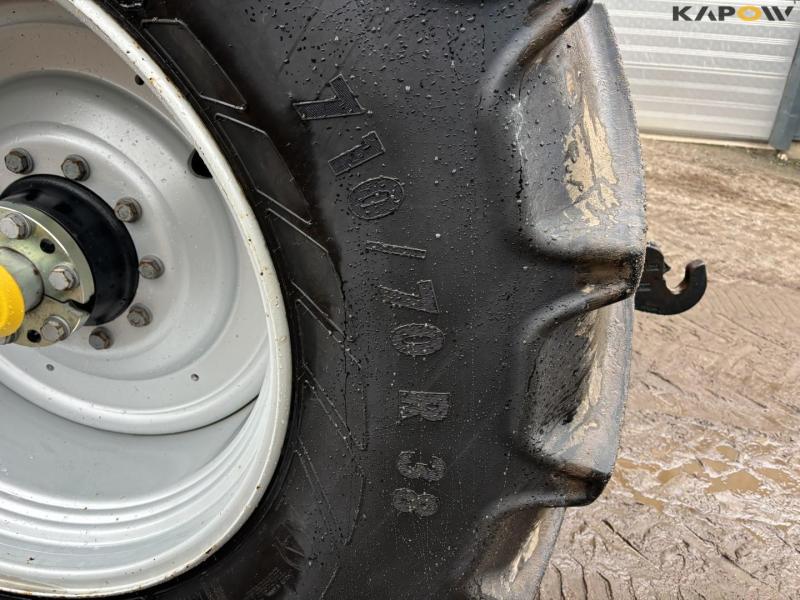 CASE IH, Puma 240 CVX tractor 77