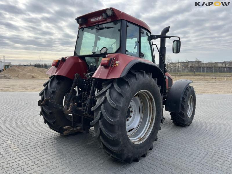 Case IH CS120 tractor 5