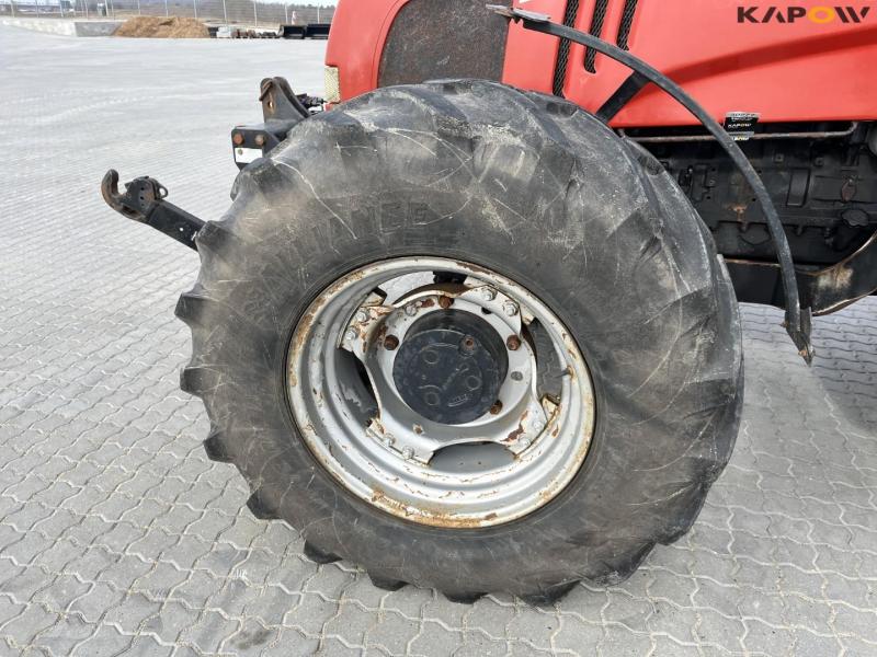 Case IH CS120 tractor 11