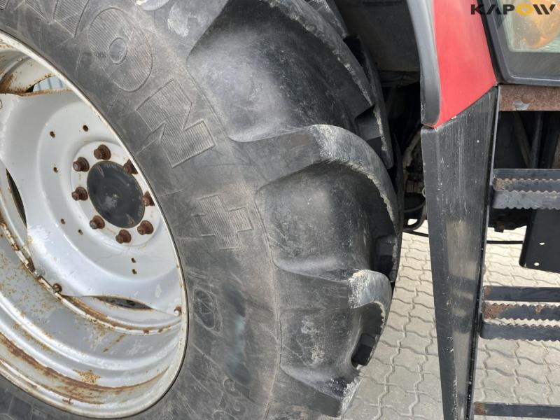 Case IH CS120 tractor 20