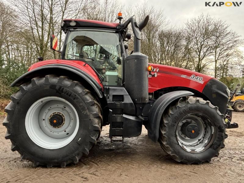 Case IH magnum 340 tractor 4